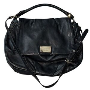 Marc by Marc Jacobs black hobo shoulder/Crossbody bag